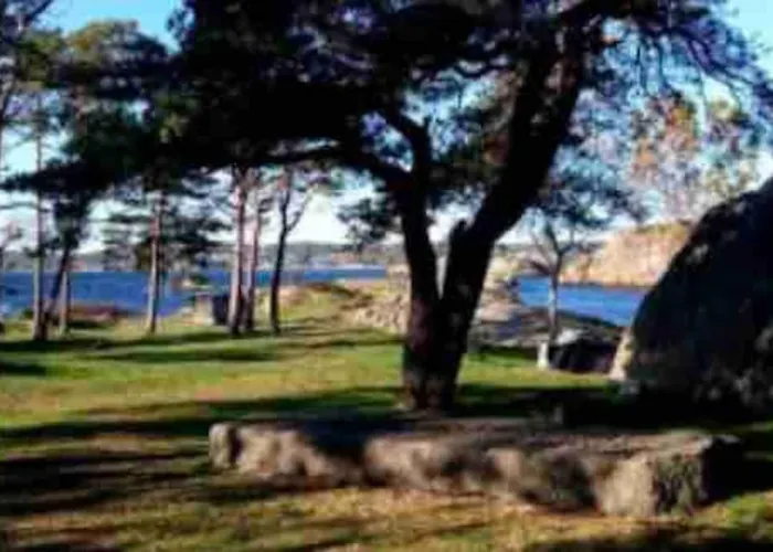 Idyllisk Lite Anneks Med Enestaende Uteplass *